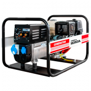 Сварочный генератор Energo EB 6.0/230-W220HMDC Сварочный генератор Energo EB 6.0/230-W220HMDC