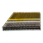 Реечные гвозди R20 4.6X160 BK / 500 шт // BeA 