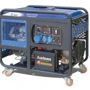 Дизель генератор TSS SDG 12000EHA с АВР Дизель генератор TSS SDG 12000EHA с АВР