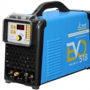 Многофункциональный сварочный аппарат TSS EVO CT-518 Многофункциональный сварочный аппарат TSS EVO CT-518