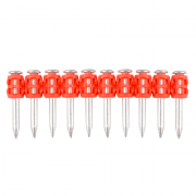 Гвозди по бетону F-BX 3x20 для Hilti BX 3 / 1000 шт // FixPistolos Гвозди по бетону F-BX 3x20 для Hilti BX 3 / 1000 шт // FixPistolos
