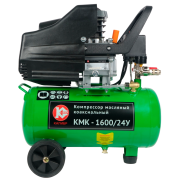 Компрессор поршневой Калибр КМК-1600/24У Компрессор поршневой Калибр КМК-1600/24У