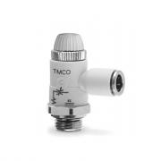 Пневмодроссель Camozzi TMCU 976-3/8-8 Пневмодроссель Camozzi TMCU 976-3/8-8