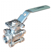 Кран шаровой 1" Camozzi V3MH-316-PP-025V Кран шаровой 1" Camozzi V3MH-316-PP-025V