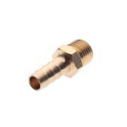 Соединение нар. резьба 1/2" х елочка 10 мм (латунь) ECO (AB-MT12/E10) Соединение нар. резьба 1/2" х елочка 10 мм (латунь) ECO (AB-MT12/E10)