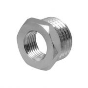 Резьбовой соединитель (переходник) SMC НР G1/2" - ВР G1/4" Резьбовой соединитель (переходник) SMC НР G1/2" - ВР G1/4"