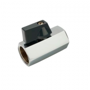 Кран шаровой мини 303-1/4" ОЗ Pneumax Кран шаровой мини 303-1/4" ОЗ Pneumax