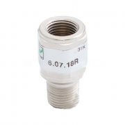 Клапан обратный компактный 6.07.18R, G1/8" Pneumax Клапан обратный компактный 6.07.18R, G1/8" Pneumax
