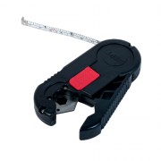 Нож для резки трубки с рулеткой TC-II BLACK Нож для резки трубки с рулеткой TC-II BLACK