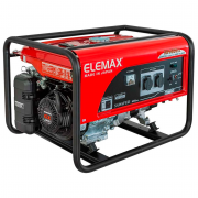 Генератор бензиновый Elemax SH 4600 EX-R (4 кВа) Генератор бензиновый Elemax SH 4600 EX-R (4 кВа)