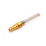 Фитинг БРС NBPT 4*6 PP (brass with spring)-E (Евро) Фитинг БРС NBPT 4*6 PP (brass with spring)-E (Евро)
