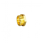 Футорка 1" нар. х 1/2" вн., LD.65.507.25х15 Футорка 1" нар. х 1/2" вн., LD.65.507.25х15