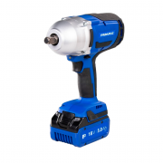 Аккумуляторный ударный винтоверт RAWLPLUG R-PIW18-XL2 (RawlWrench 18В 1000Нм, чемодан, 2 акумулятора 5,0 Ah, быстрая зарядка 6,5 А, перчатки) Аккумуляторный ударный винтоверт RAWLPLUG R-PIW18-XL2 (RawlWrench 18В 1000Нм, чемодан, 2 акумулятора 5,0 Ah, быстрая зарядка 6,5 А, перчатки)