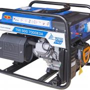 Бензогенератор TSS SGG 7000E3A Бензогенератор TSS SGG 7000E3A