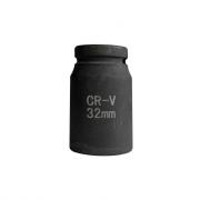 Головка торцевая ударная удлиненная FROSP 3/4" S32 мм, длина 78 мм (CrV) Головка торцевая ударная удлиненная FROSP 3/4" S32 мм, длина 78 мм (CrV)