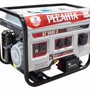 Электрогенератор БГ 9500 Э Ресанта Электрогенератор БГ 9500 Э Ресанта