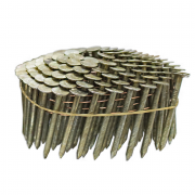 Кровельные гвозди CRN 3.05/32 ершеные оцинкованные / 3600шт // FixPistols Кровельные гвозди CRN 3.05/32 ершеные оцинкованные / 3600шт // FixPistols