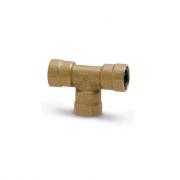 Цанговый тройник Camozzi 9540 8-C Цанговый тройник Camozzi 9540 8-C