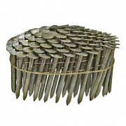 Кровельные гвозди CRN 3.05/38 ершеные оцинкованные / 7200шт // M-MECH Кровельные гвозди CRN 3.05/38 ершеные оцинкованные / 7200шт // M-MECH