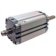 Пневмоцилиндр 32x50 Camozzi 31F3A032A050 Пневмоцилиндр 32x50 Camozzi 31F3A032A050