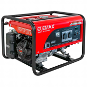 Генератор бензиновый Elemax SH 5300 EX-R (4,7 кВа) Генератор бензиновый Elemax SH 5300 EX-R (4,7 кВа)