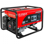 Генератор бензиновый Elemax SH 7600 EX-R (6,5 кВА) Генератор бензиновый Elemax SH 7600 EX-R (6,5 кВА)