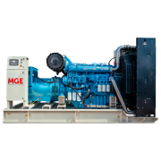 Дизельный генератор MGEp400BN открытое исполнение Дизельный генератор MGEp400BN открытое исполнение