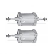 Пневмоцилиндр Camozzi 40M2L125A0650 Пневмоцилиндр Camozzi 40M2L125A0650