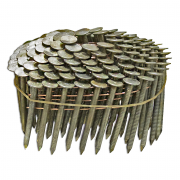 Кровельные гвозди CRN 3.05/45 ершеные оцинкованные / 3600шт // FixPistols Кровельные гвозди CRN 3.05/45 ершеные оцинкованные / 3600шт // FixPistols