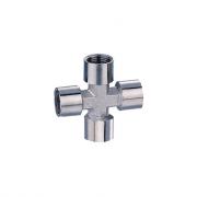 Переходник 1/4"FFFF FUBAG 180360 Переходник 1/4"FFFF FUBAG 180360