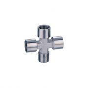 Переходник 1/4"FFFM FUBAG 180370 Переходник 1/4"FFFM FUBAG 180370
