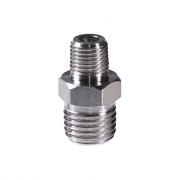 Переходник 1/4"M на 1/8"M Fubag 180213 Переходник 1/4"M на 1/8"M Fubag 180213