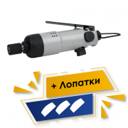 Акция 10%+10%: Набор Пневмошуруповёрт Frosp К-3225 + Запчасть К-3225, Лопатка - 3шт Акция 10%+10%: Набор Пневмошуруповёрт Frosp К-3225 + Запчасть К-3225, Лопатка - 3шт
