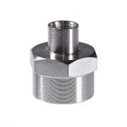 Переходник 1/8"F на 1/2"F (блистер) Fubag 180243 B Переходник 1/8"F на 1/2"F (блистер) Fubag 180243 B