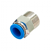 Фитинг прямой с наружной резьбой PC 12-М22x1.5 Фитинг прямой с наружной резьбой PC 12-М22x1.5