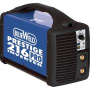 Аппарат инверторный BlueWeld Prestige-216 PRO (220В, 20-180A) Аппарат инверторный BlueWeld Prestige-216 PRO (220В, 20-180A)