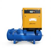 Компрессор винтовой Berg ВК-11Р-500 - 16 бар (IP23)