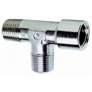 Фитинг резьбовой T-образный наружн.-наружн.-внутр. R1/2"-R1/2"-G1/2" (Cu/NiLa) Camozzi 2050 1/2-1/2 Фитинг резьбовой T-образный наружн.-наружн.-внутр. R1/2"-R1/2"-G1/2" (Cu/NiLa) Camozzi 2050 1/2-1/2