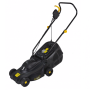Газонокосилка электрическая HUTER ELM-1100 Газонокосилка электрическая HUTER ELM-1100