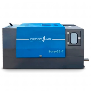 Передвижной компрессор Crossair Borey 55-7B дизельный на раме Передвижной компрессор Crossair Borey 55-7B дизельный на раме