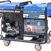 Бензогенератор TSS SGG 18000EH3 Бензогенератор TSS SGG 18000EH3