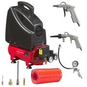 Компрессор FUBAG SERVICE MASTER KIT + набор из 6 предметов Компрессор FUBAG SERVICE MASTER KIT + набор из 6 предметов