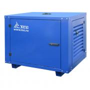 Бензогенератор TSS SGG 12000EH3LA в кожухе МК-2.1 Бензогенератор TSS SGG 12000EH3LA в кожухе МК-2.1