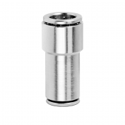 Фитинг цанговый прямой под Ф10→Ф12 (Steel) Camozzi X6580 10-12 SS316 Переходник Фитинг цанговый прямой под Ф10→Ф12 (Steel) Camozzi X6580 10-12 SS316 Переходник