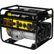 Электрогенератор HUTER DY9500L Электрогенератор HUTER DY9500L