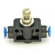 Регулятор расхода воздуха SCF 6 Регулятор расхода воздуха SCF 6