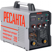 Сварочный аппарат инверторный Ресанта САИ-250 ПРОМ Сварочный аппарат инверторный Ресанта САИ-250 ПРОМ