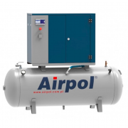 Винтовой компрессор Airpol KT 3, 8 бар, 500 л Винтовой компрессор Airpol KT 3, 8 бар, 500 л