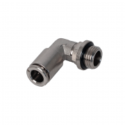 Фитинг угловой латунный NBPT NPLT 08-02 (нар. резьба R1/4") Фитинг угловой латунный NBPT NPLT 08-02 (нар. резьба R1/4")