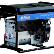 Агрегат сварочный SDMO WELDARC 300 TE XL C Агрегат сварочный SDMO WELDARC 300 TE XL C